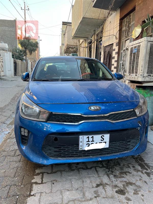 کیا ریۆ 2021  بۆ فرۆشتن لە عێراق -  بەغداد